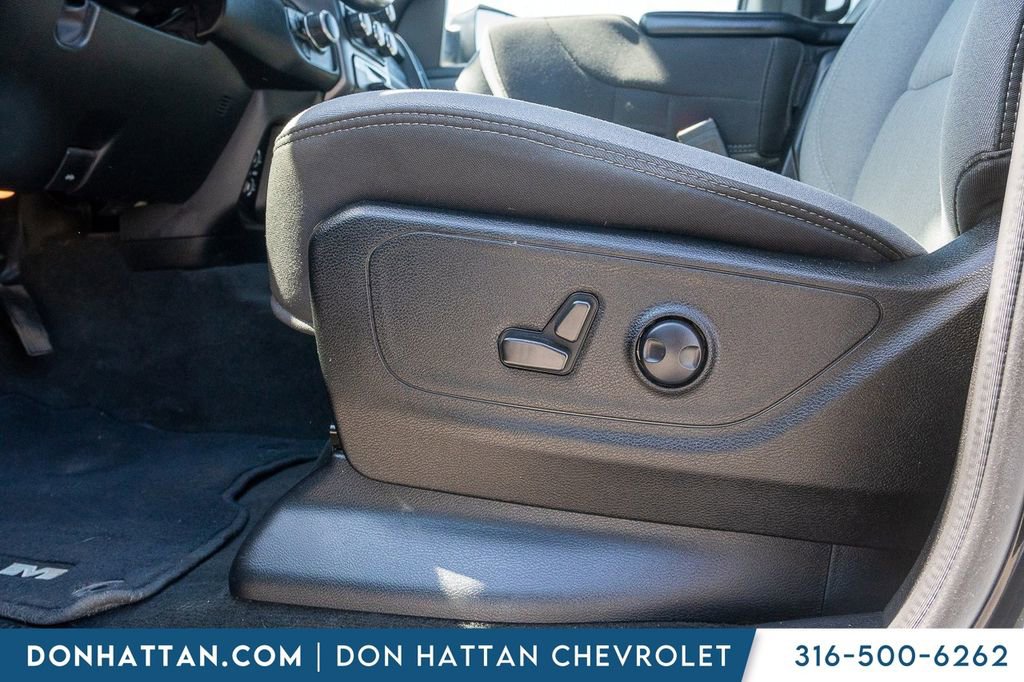 Used 2022 RAM 1500 Big Horn image 17