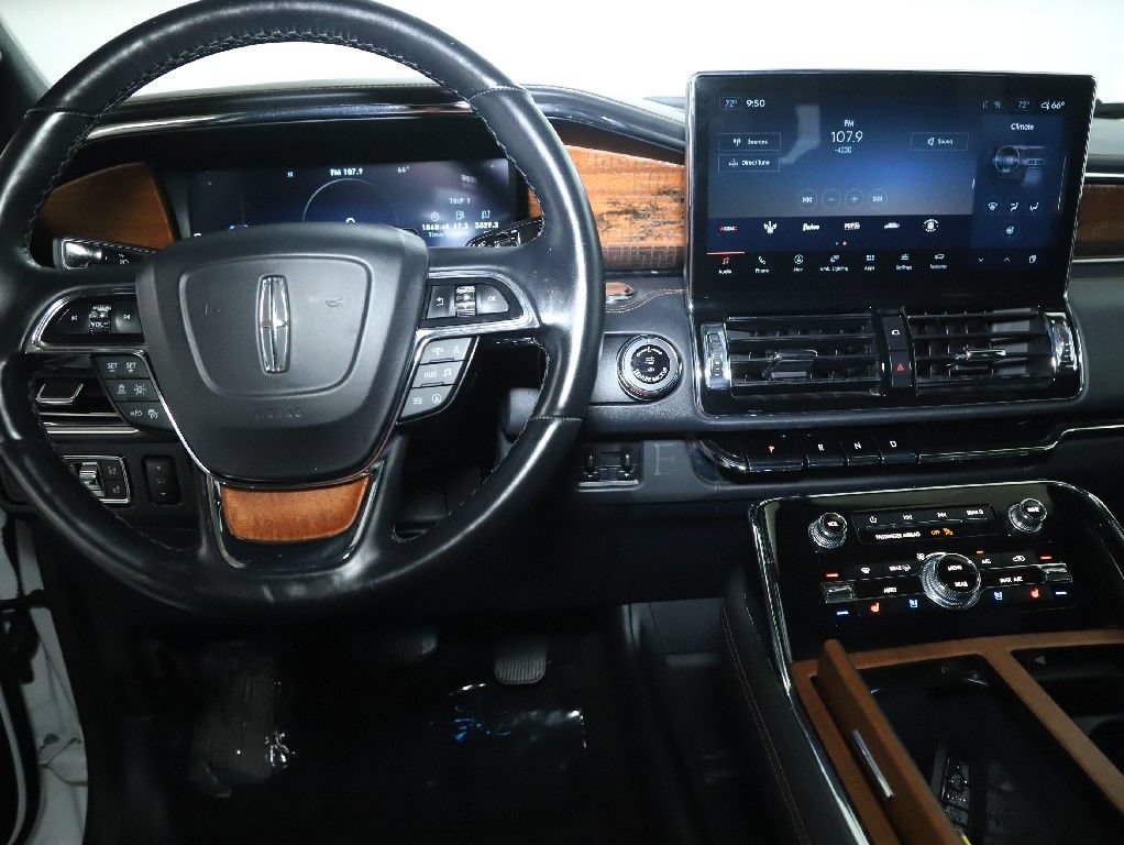 Certified 2023 Lincoln Navigator Black Label AWD/4WD image 33