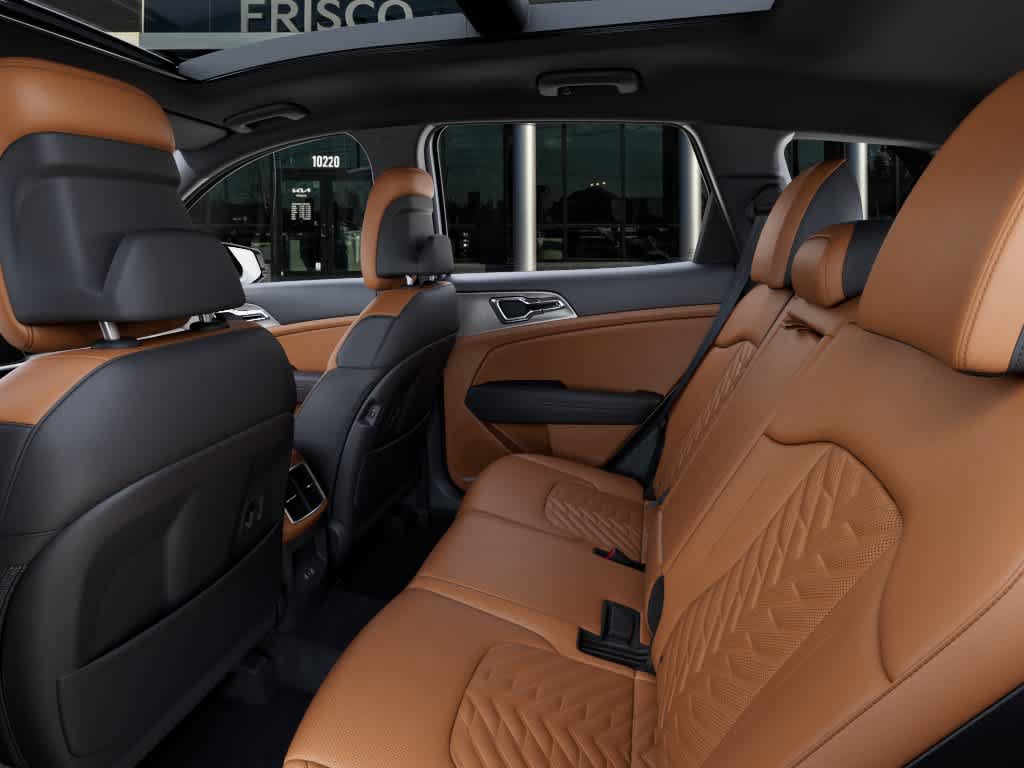 New 2027 Kia Sportage X-Line AWD/4WD image 18
