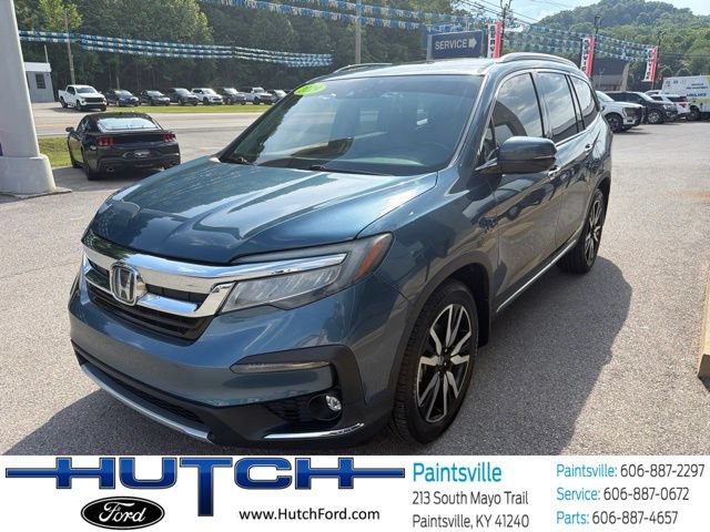 Used 2019 Honda Pilot Touring image 6