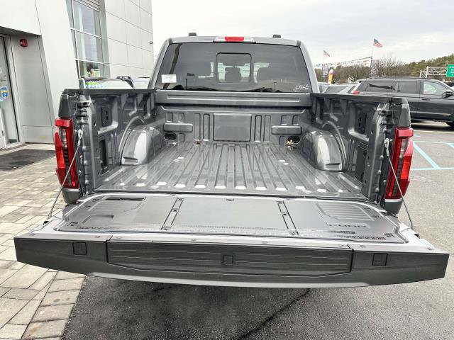 New 2025 Ford F150 XLT w/ Equipment Group 303A High image 8