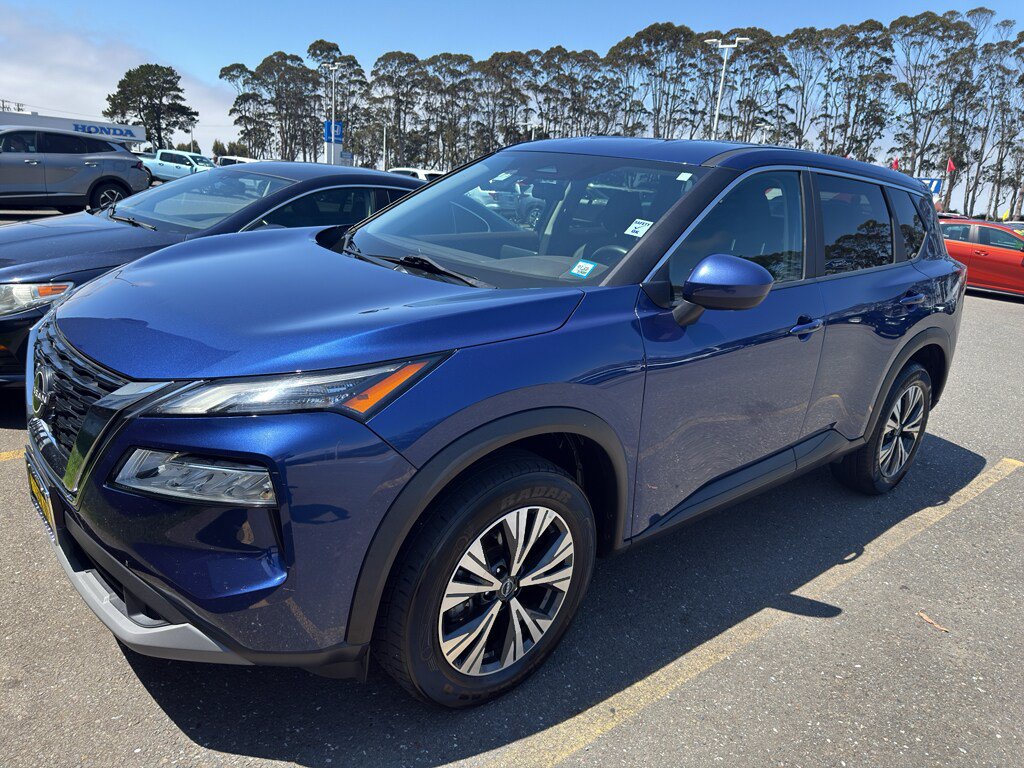 Used 2023 Nissan Rogue SV AWD/4WD image 23