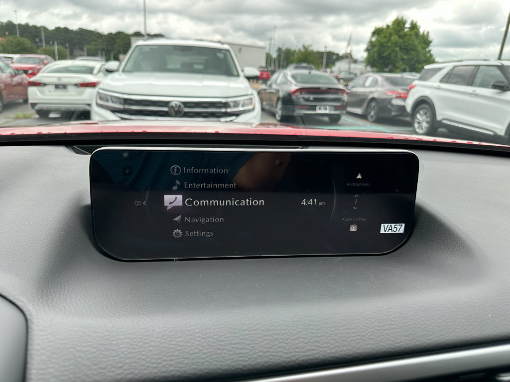 Certified 2025 MAZDA CX-50 AWD 2.5 S w/ Weather Package image 11
