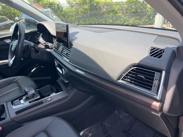 Used 2023 Audi Q5 2.0T Premium Plus w/ Premium Plus Package AWD/4WD image 27