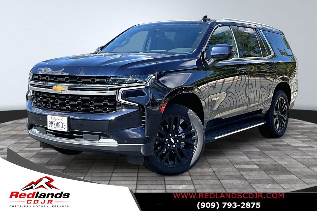 Used 2024 Chevrolet Tahoe LS w/ Driver Alert Package AWD/4WD image 1