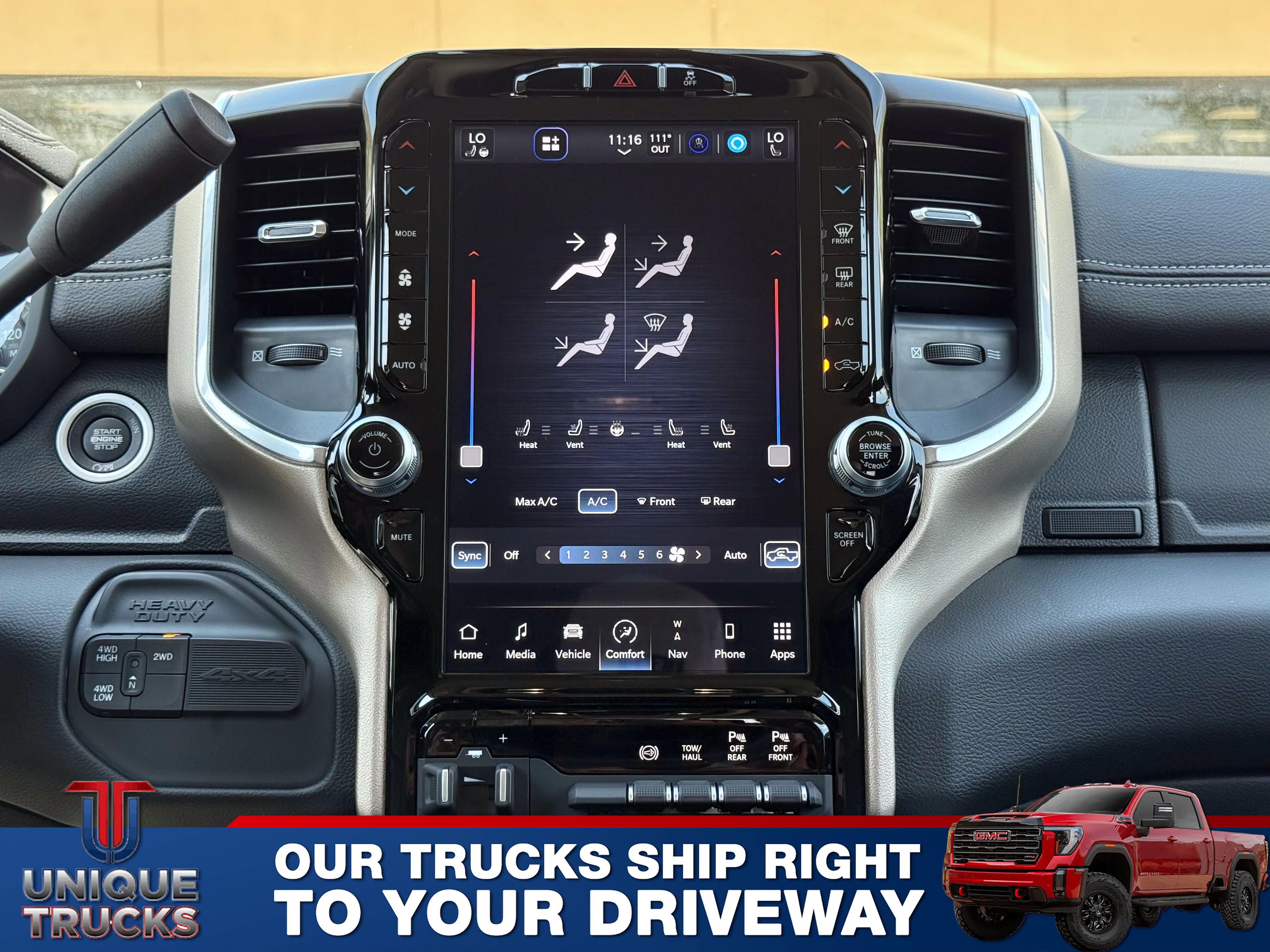 Used 2024 RAM 3500 Laramie image 35