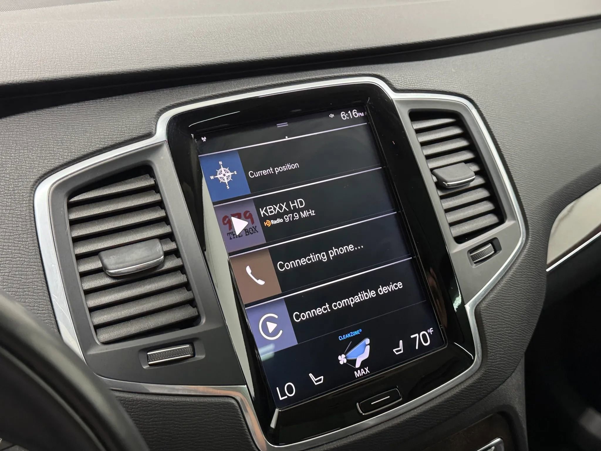 Used 2019 Volvo XC90 T6 Momentum w/ Advanced Package image 27
