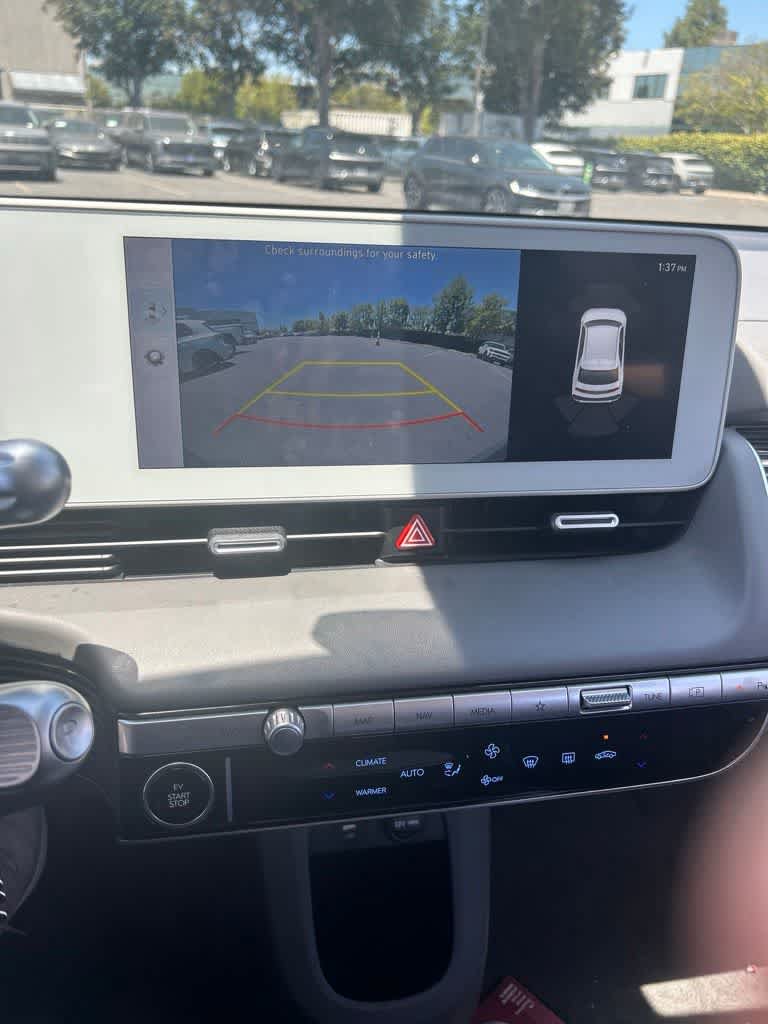 Certified 2024 Hyundai Ioniq 5 SEL RWD image 11