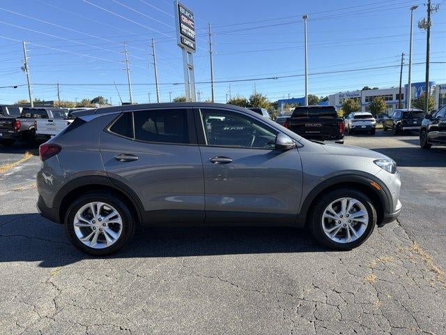 Used 2021 Buick Encore GX Preferred FWD image 4