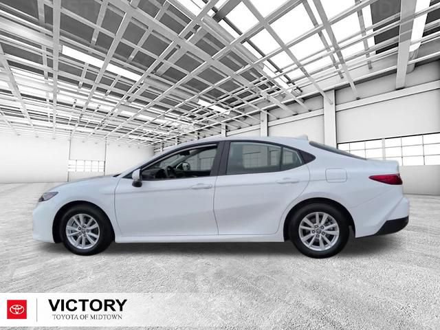 Certified 2026 Toyota Camry LE FWD image 6