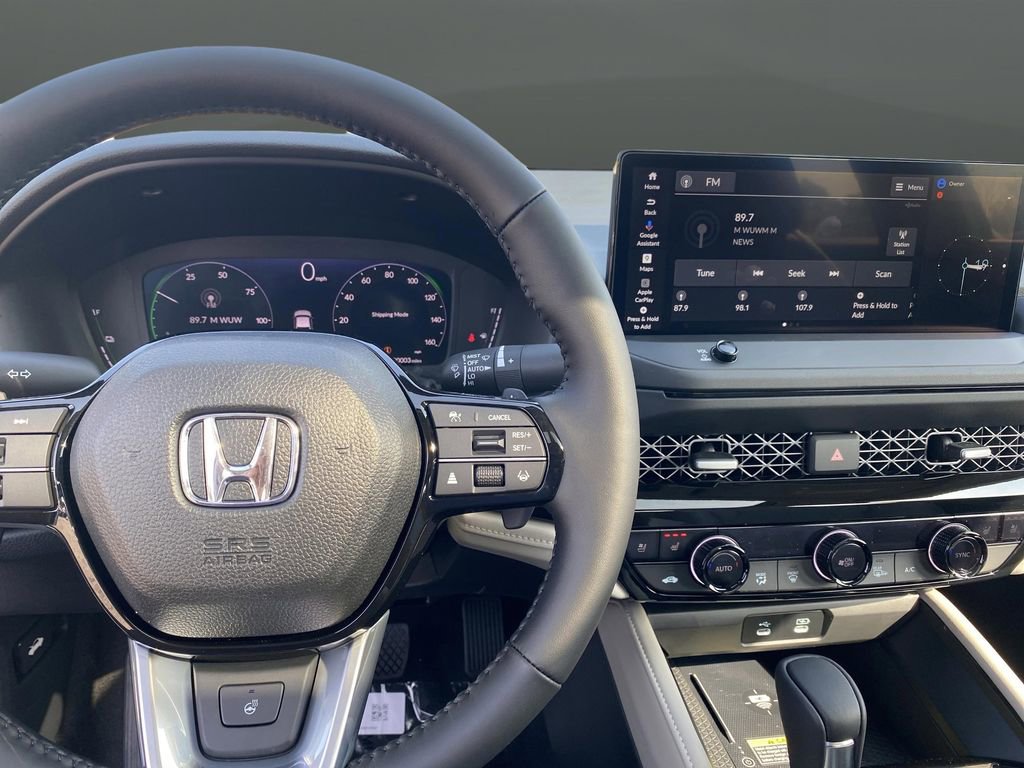 New 2025 Honda Accord Touring image 9