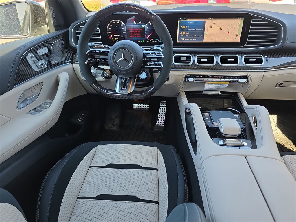 New 2026 Mercedes-Benz GLE 53 AMG 4MATIC Coupe image 13