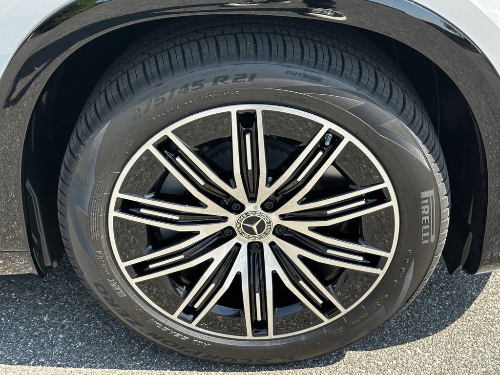 New 2026 Mercedes-Benz EQS 400 4MATIC SUV image 14