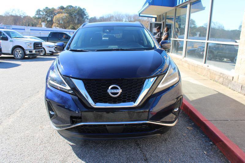 Used 2023 Nissan Murano SV AWD/4WD image 2