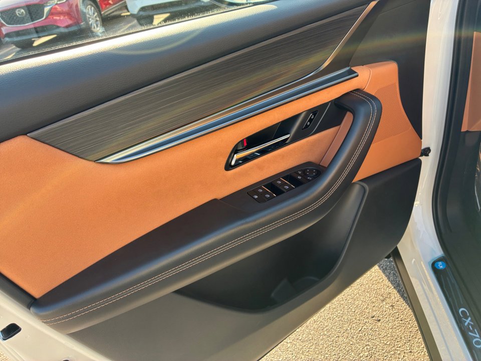 New 2026 MAZDA CX-70 3.3 Turbo S w/ Premium Plus image 32