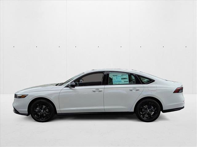 New 2025 Honda Accord SE image 5