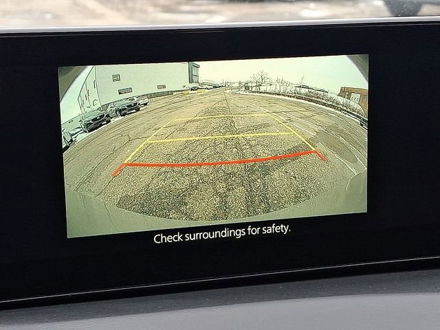 New 2026 MAZDA MAZDA3 s Sport image 14