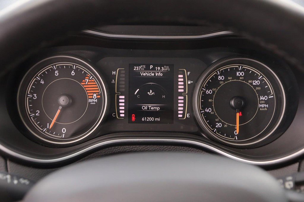 Used 2021 Jeep Cherokee Latitude Lux w/ Sun & Sound Group image 11