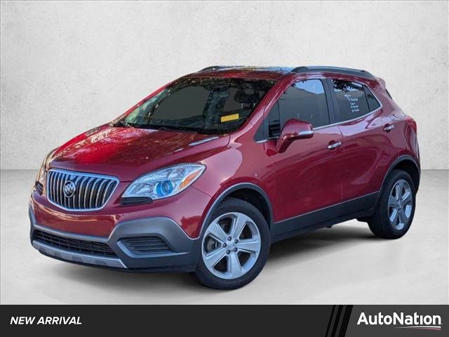 Used 2015 Buick Encore FWD