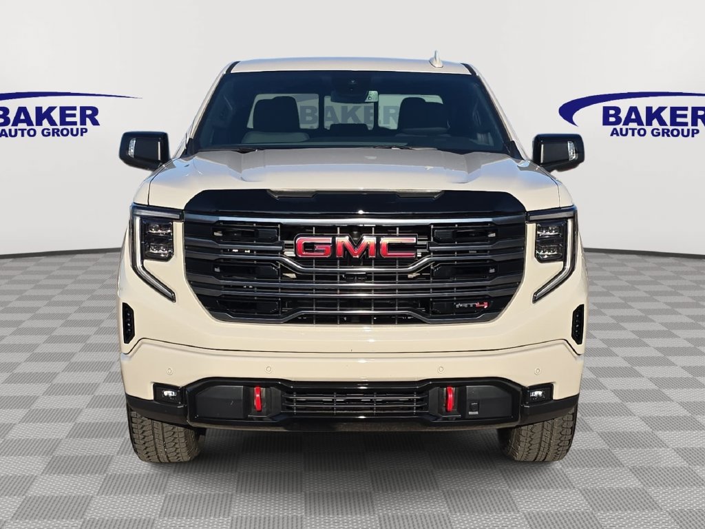 New 2026 GMC Sierra 1500 AT4 w/ AT4 Premium Package AWD/4WD image 2