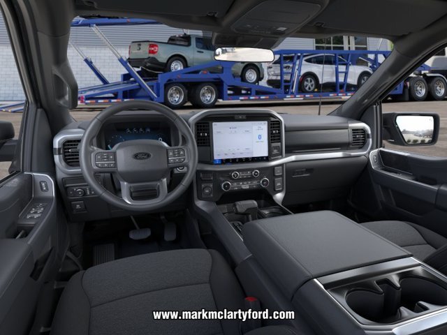 New 2026 Ford F150 XLT w/ XLT Black Appearance Package AWD/4WD image 9