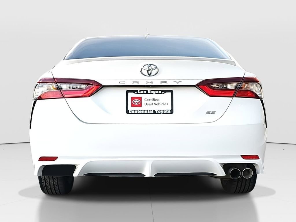 Certified 2024 Toyota Camry SE image 6