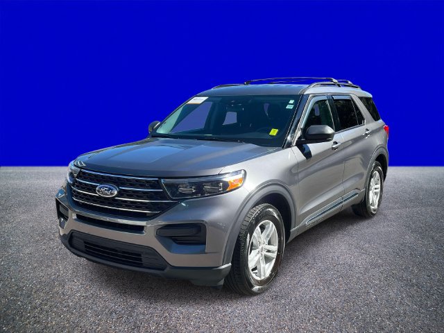 Used 2023 Ford Explorer XLT RWD image 7