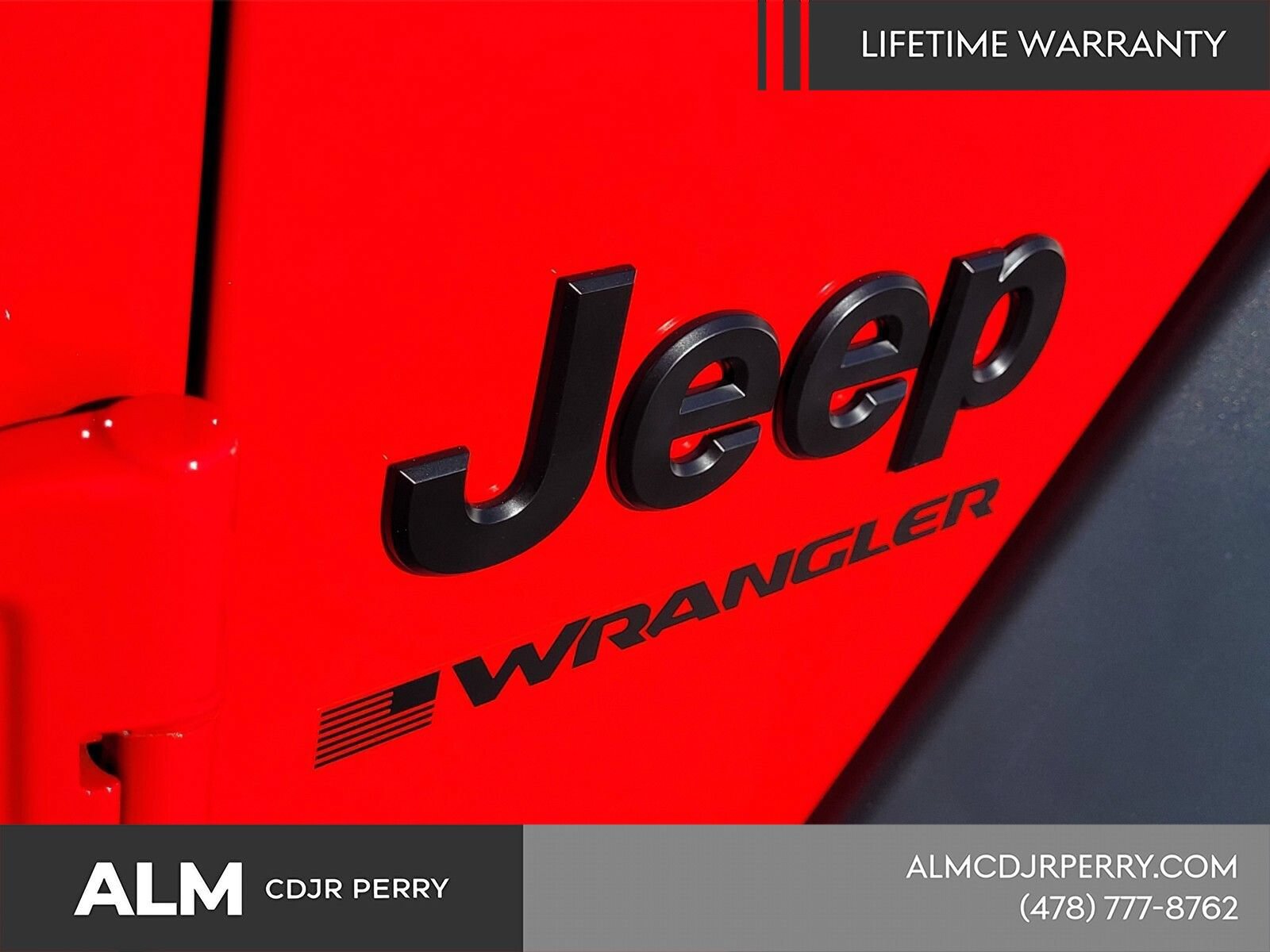 New 2026 Jeep Wrangler Unlimited Sport AWD/4WD image 16
