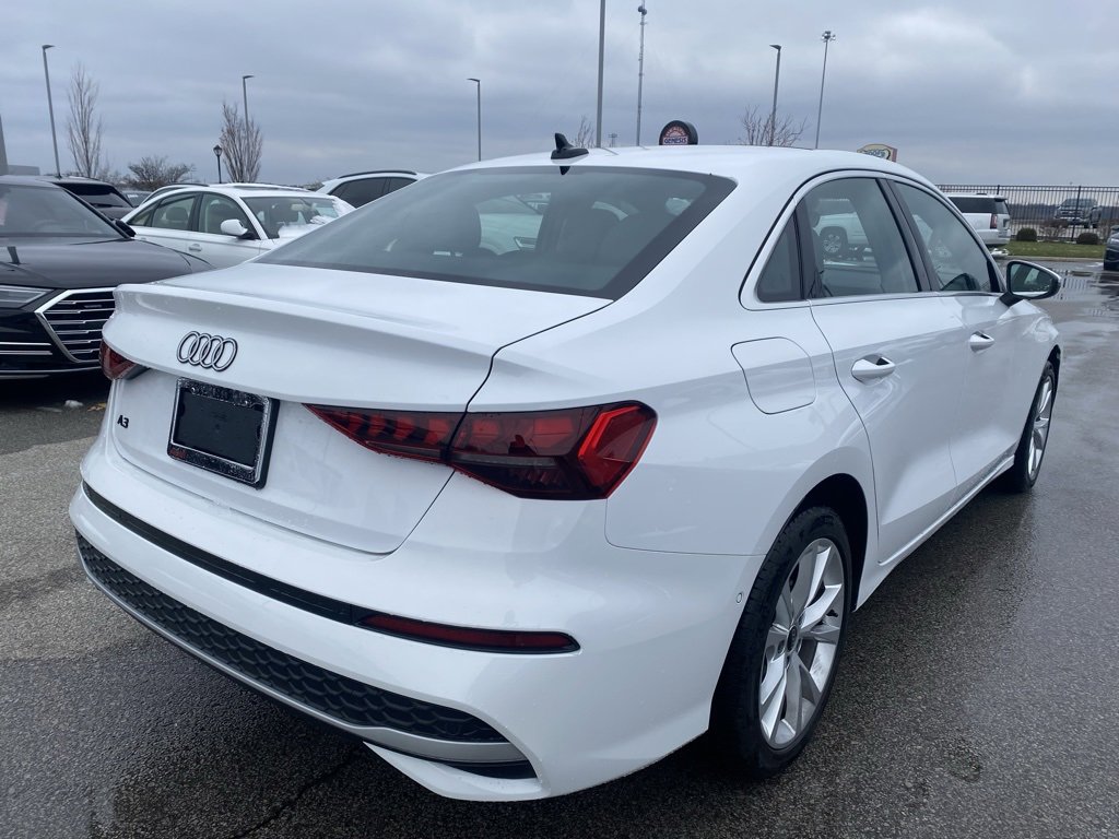 Certified 2025 Audi A3 2.0T Premium image 3