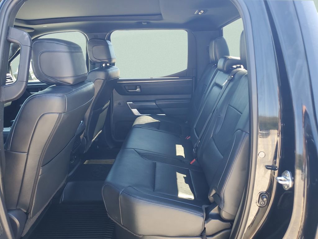 Used 2024 Toyota Tundra Platinum image 10