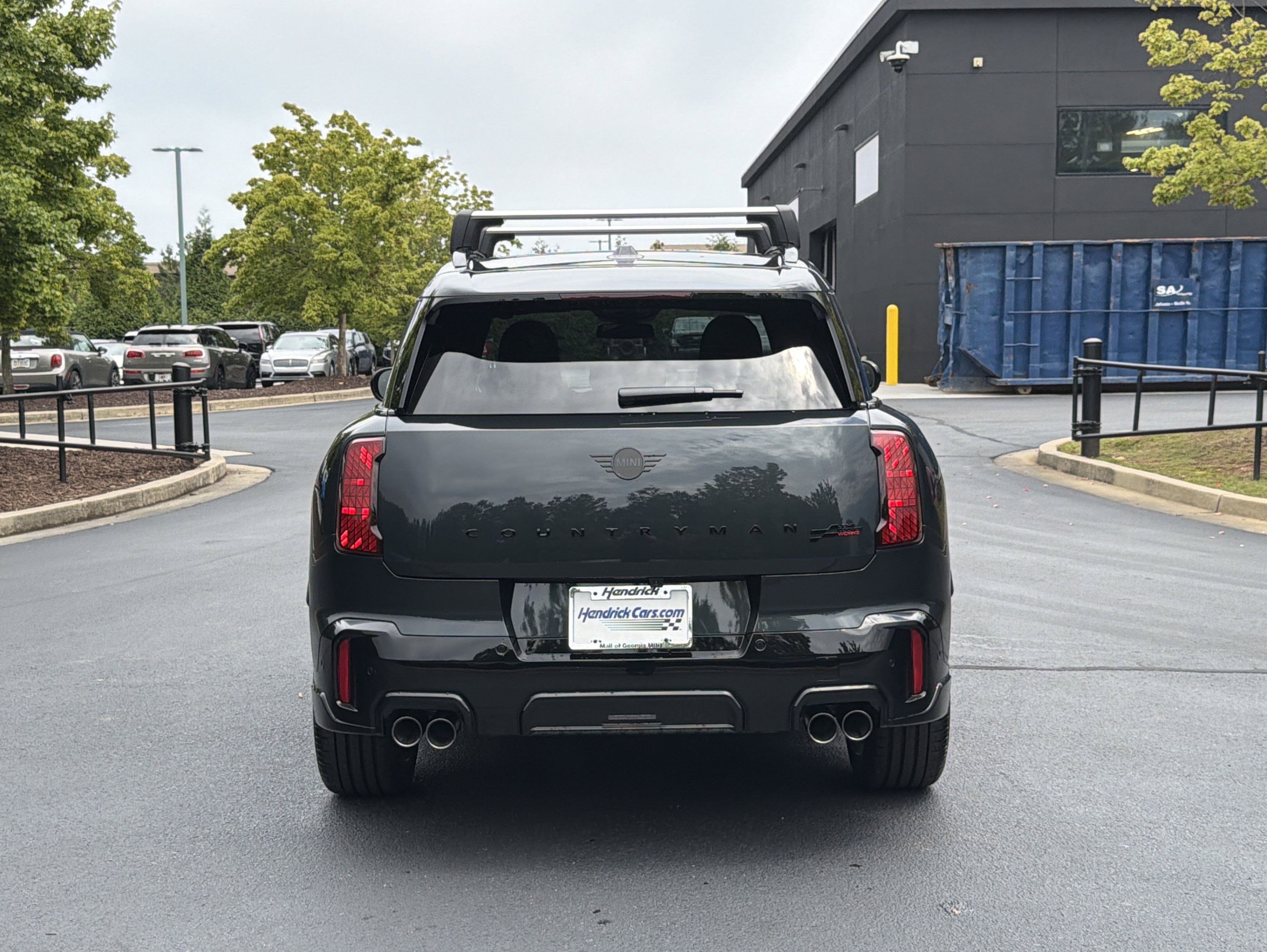 New 2027 MINI Cooper Countryman John Cooper Works w/ Comfort Package Max AWD/4WD image 17