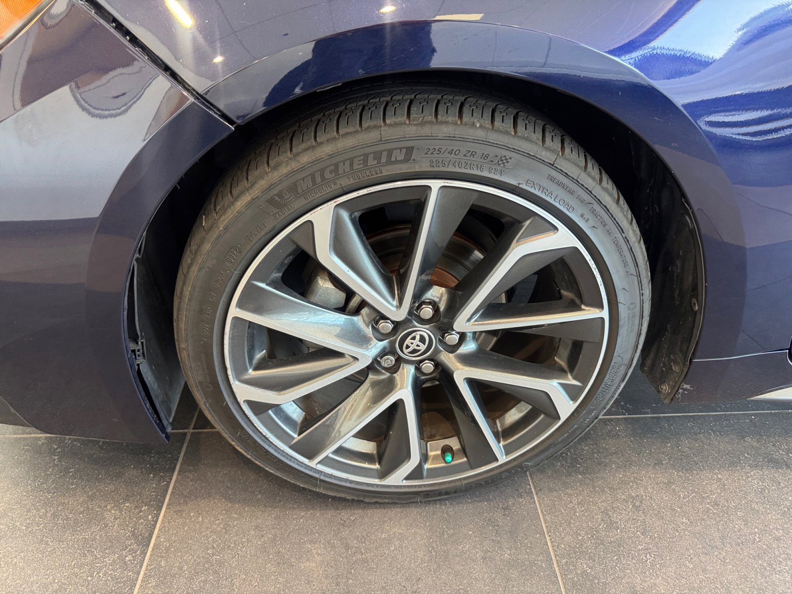 Used 2020 Toyota Corolla SE w/ Carpet Mat Package (TMS) FWD image 26