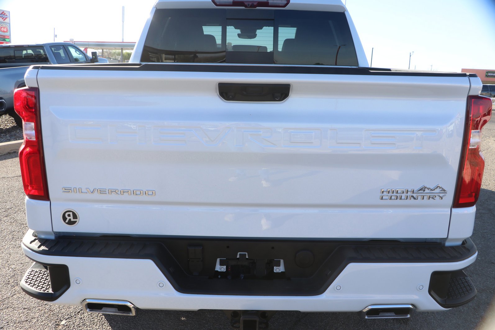 New 2026 Chevrolet Silverado 1500 High Country w/ Technology Package image 6