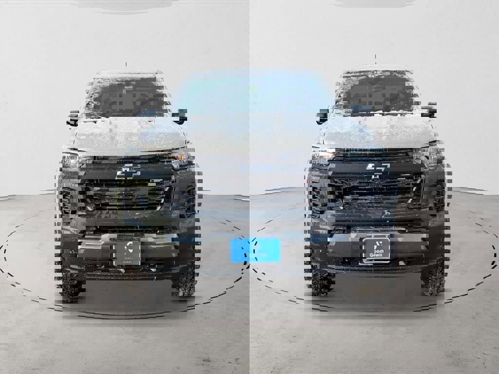 New 2026 Chevrolet Colorado Trail Boss image 2