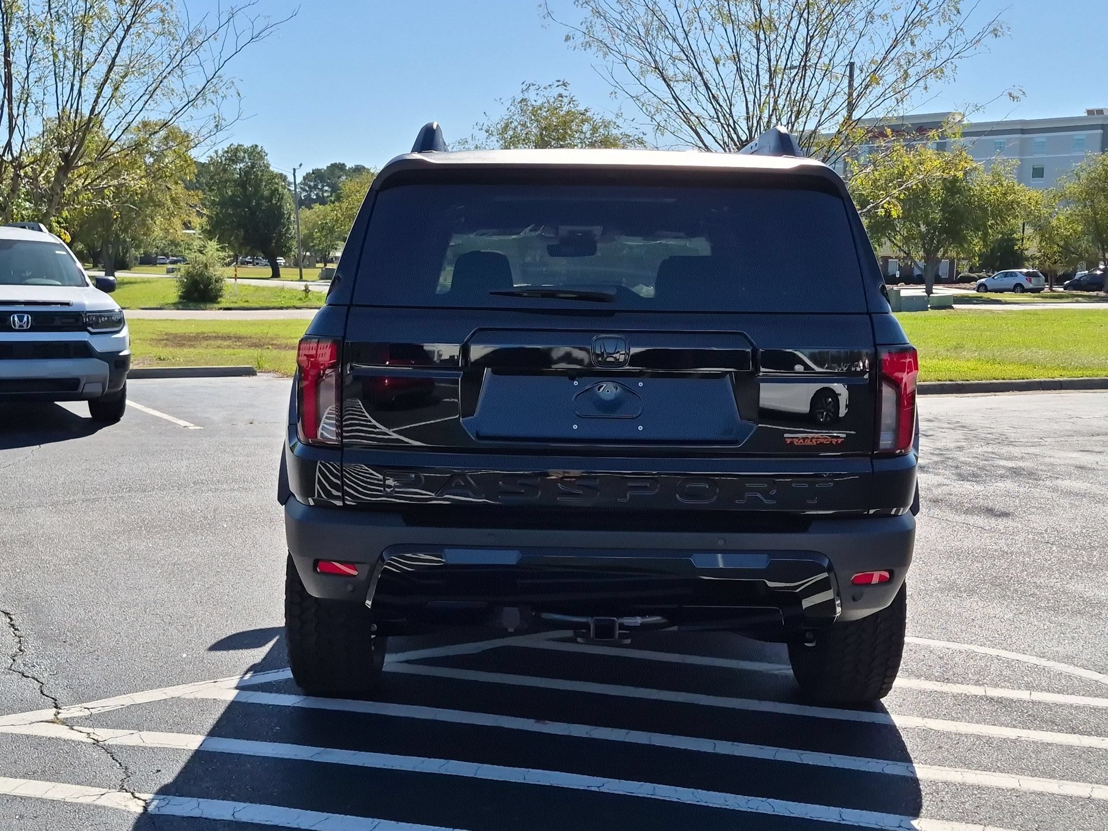 New 2027 Honda Passport TrailSport image 4
