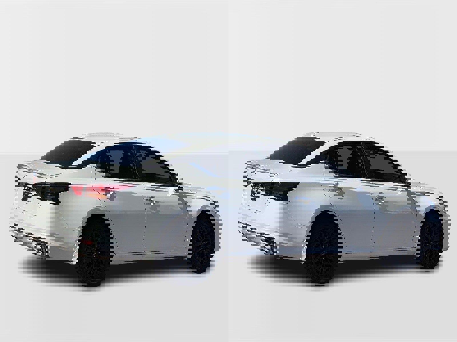 New 2025 Nissan Altima 2.5 SV w/ SV Special Edition Package image 4