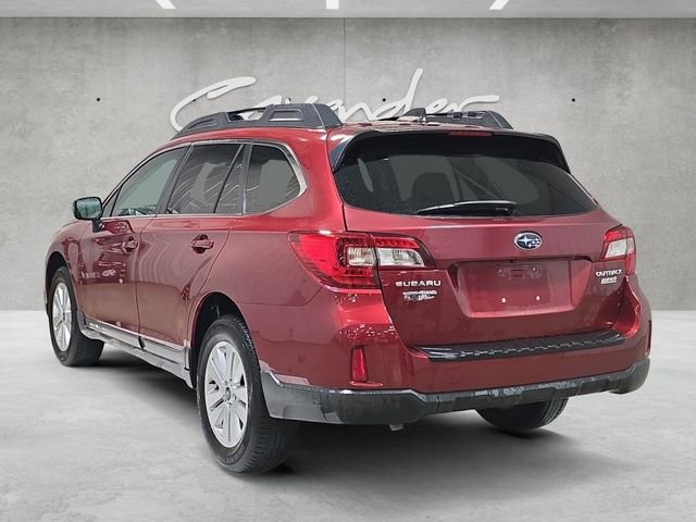 Used 2017 Subaru Outback 2.5i Premium image 14