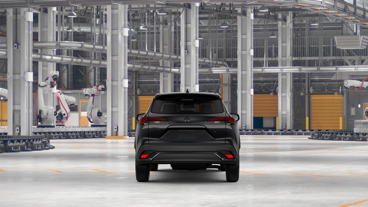 New 2026 Toyota Corolla Cross AWD Hybrid image 10