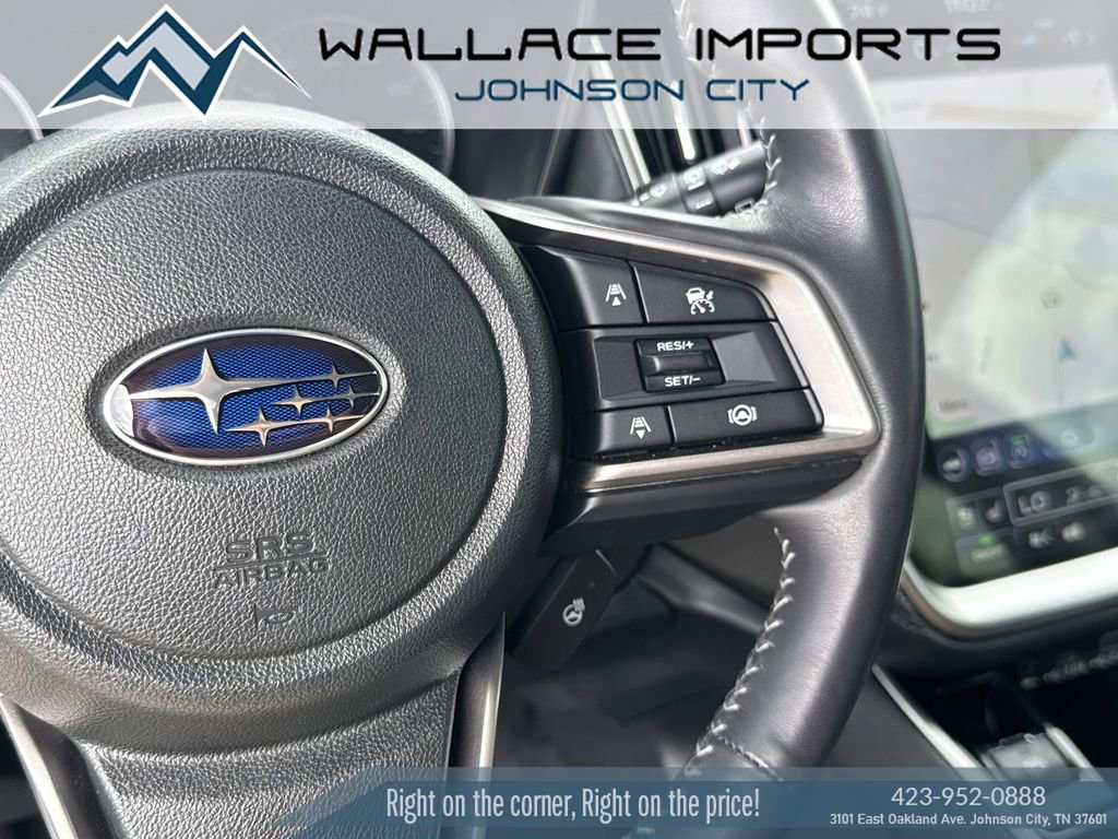 Certified 2023 Subaru Outback Touring XT w/ Popular Package #2 image 32