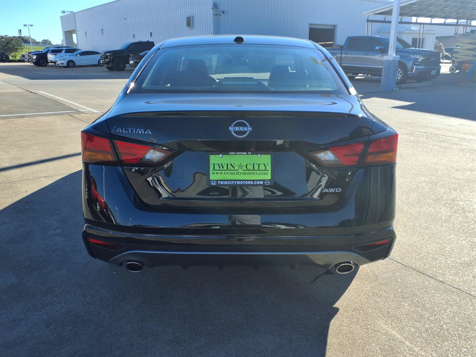 New 2026 Nissan Altima 2.5 SV w/ SV Premium Package AWD/4WD image 6