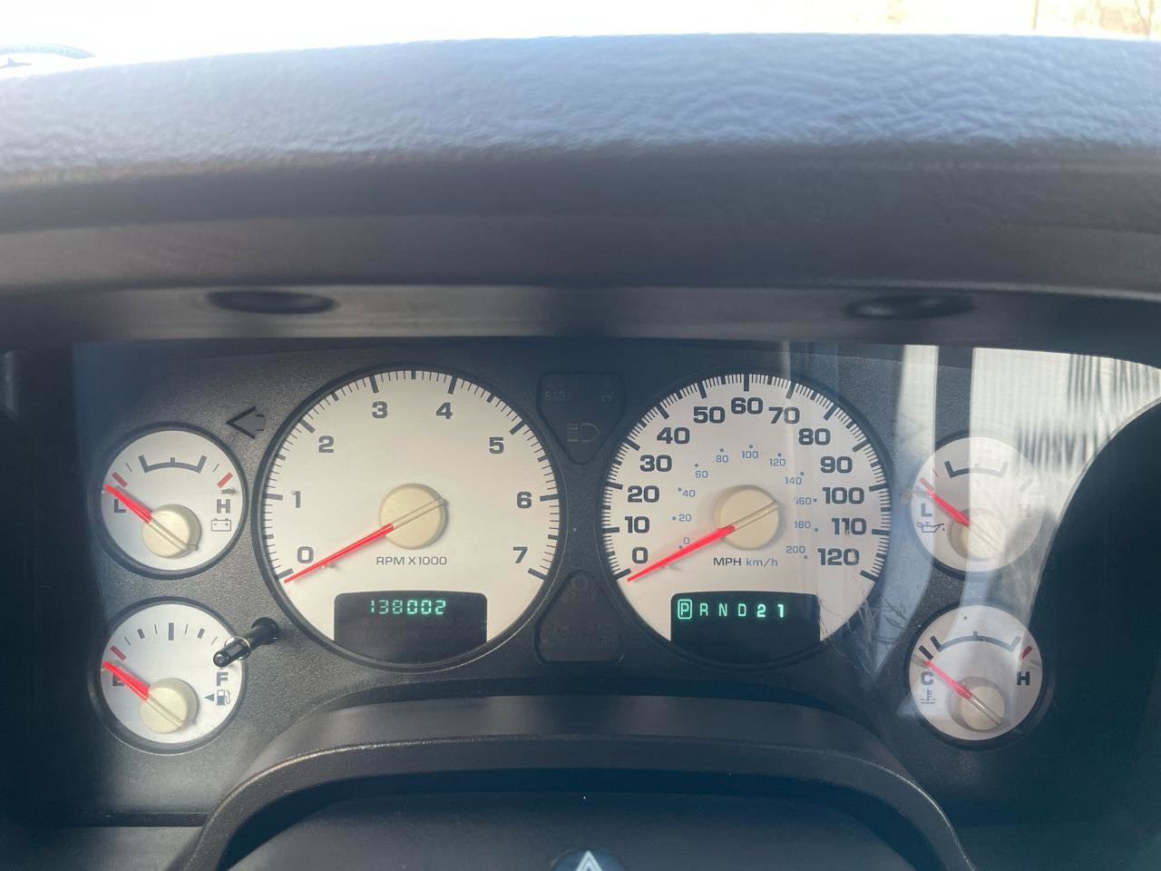 Used 2002 Dodge Ram 1500 Truck SLT image 16