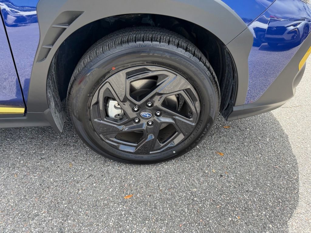 Used 2025 Subaru Crosstrek 2.5i Sport image 4