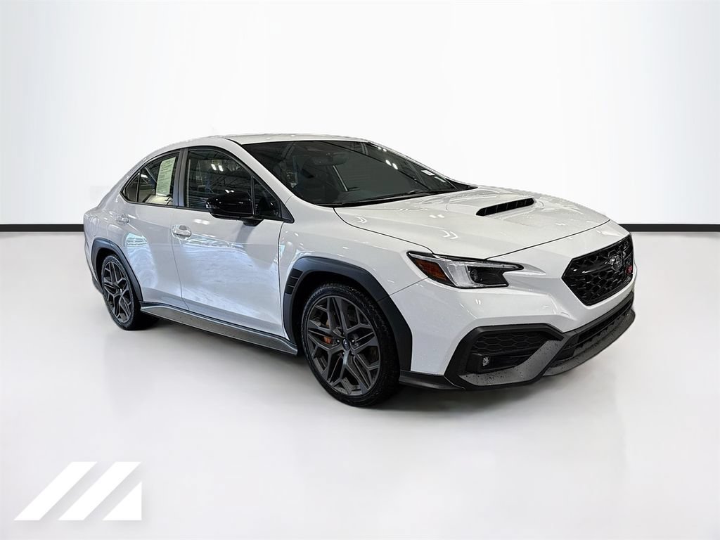 Used 2025 Subaru WRX tS w/ Popular Package #1A AWD/4WD image 3