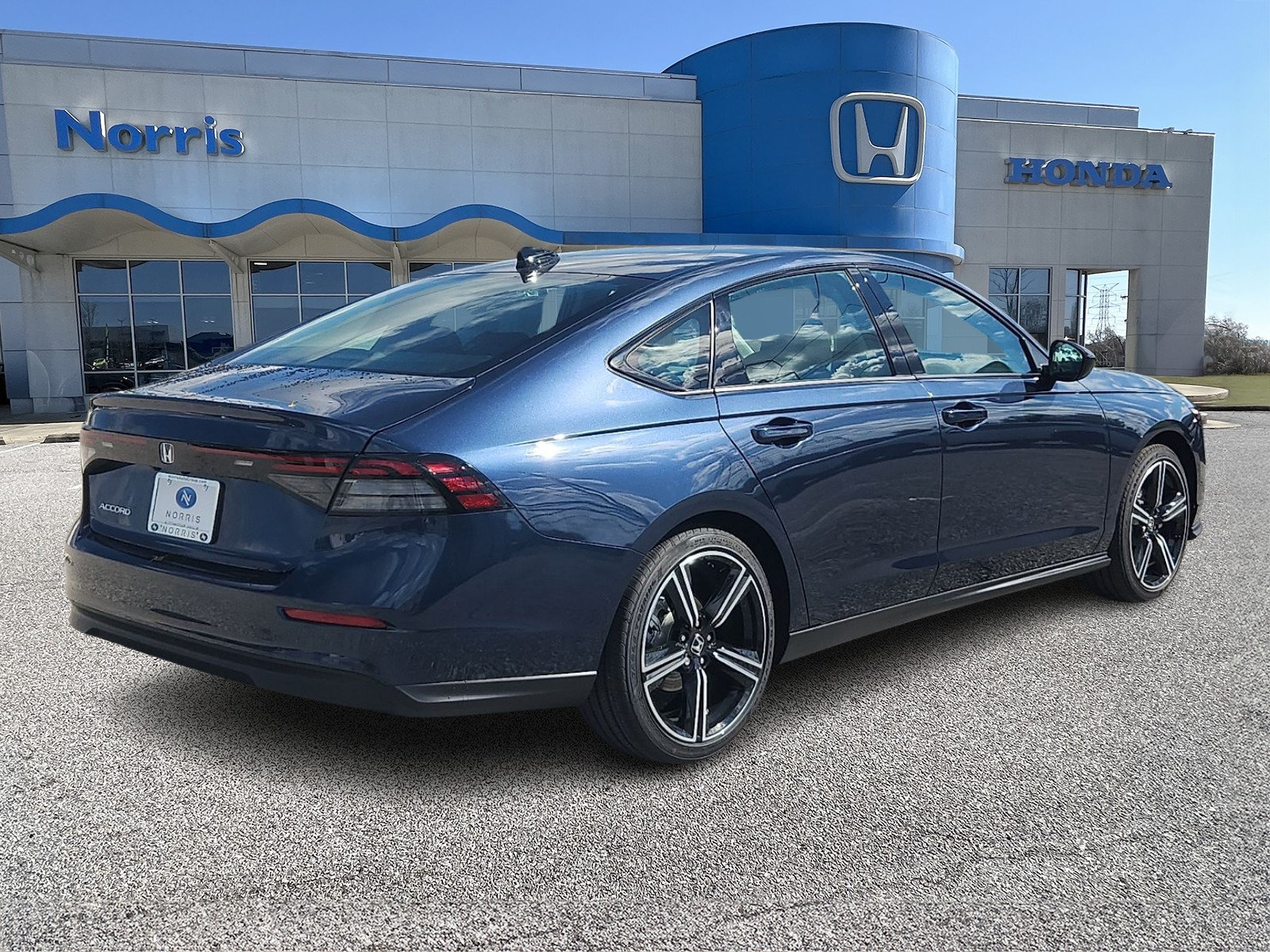 New 2026 Honda Accord SE image 4