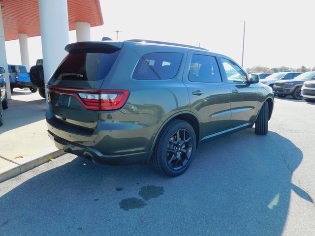 New 2026 Dodge Durango GT w/ Blacktop Package image 9