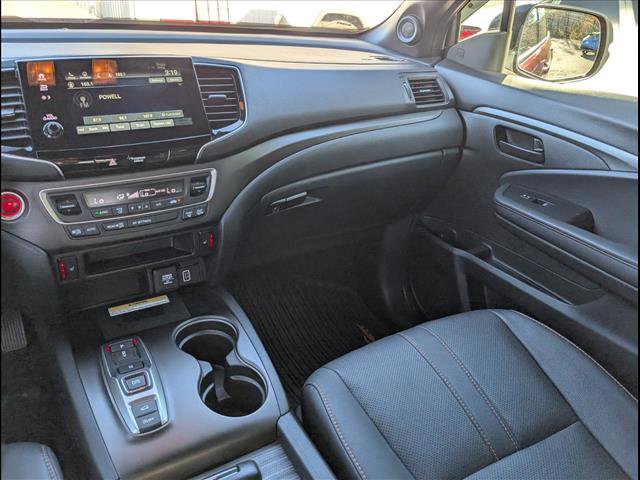 Certified 2022 Honda Passport TrailSport image 8