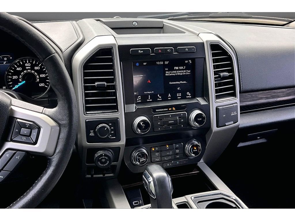 Used 2019 Ford F150 Lariat w/ Equipment Group 502A Luxury AWD/4WD image 7