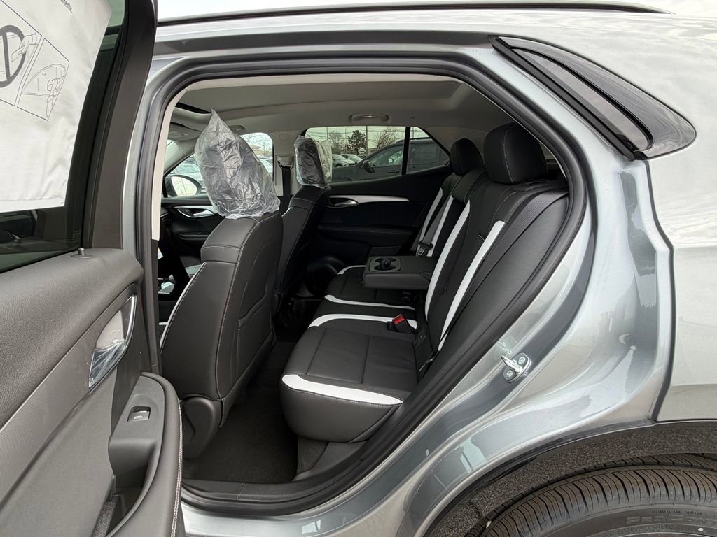 New 2026 Buick Envision Sport Touring image 16
