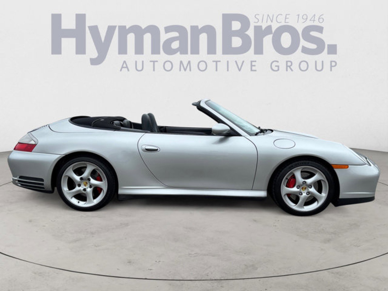 Used 2004 Porsche 911 Carrera 4S image 2