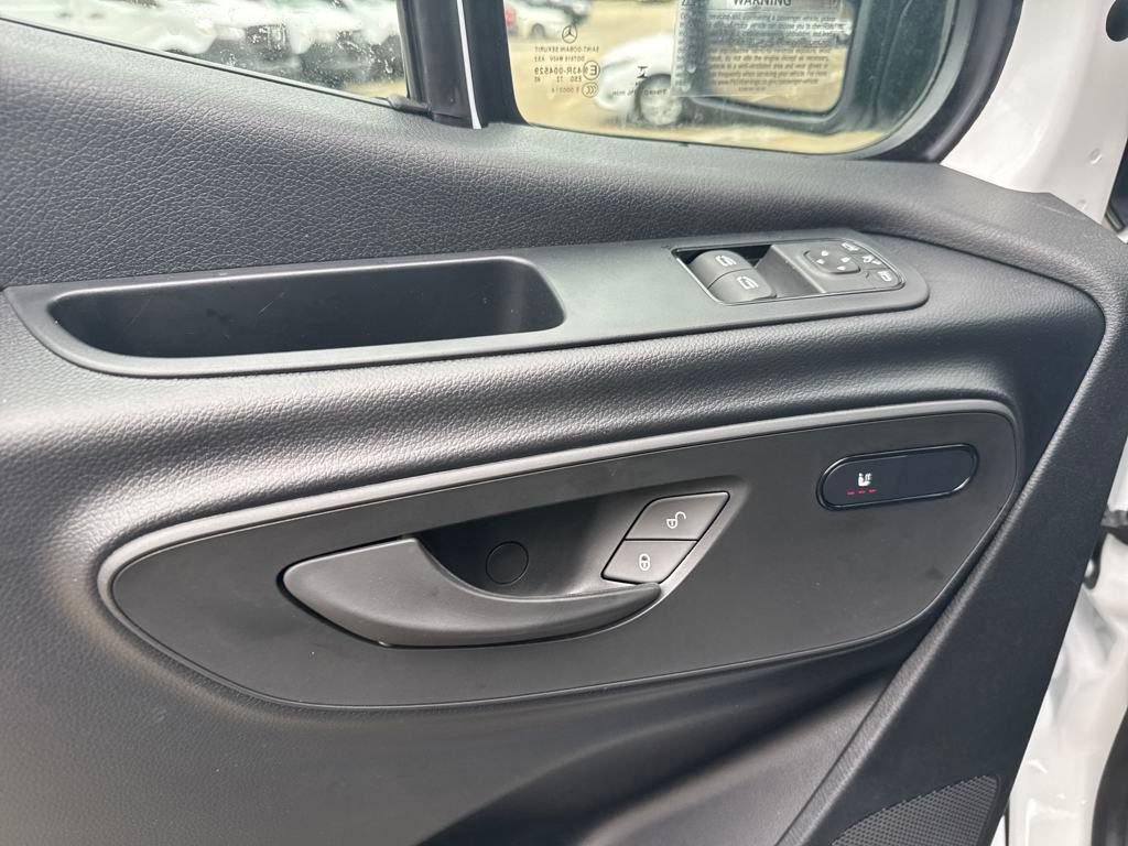 New 2025 Mercedes-Benz Sprinter 2500 image 11
